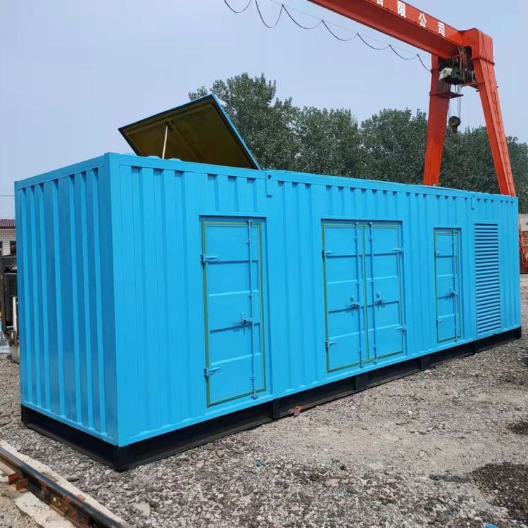 雅安发电机出租