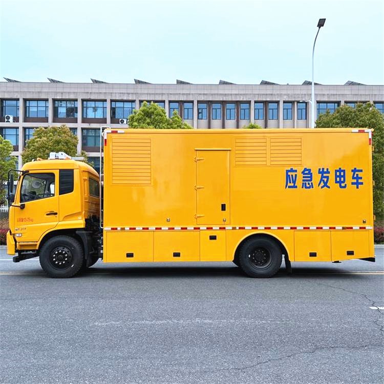 雅安发电车出租