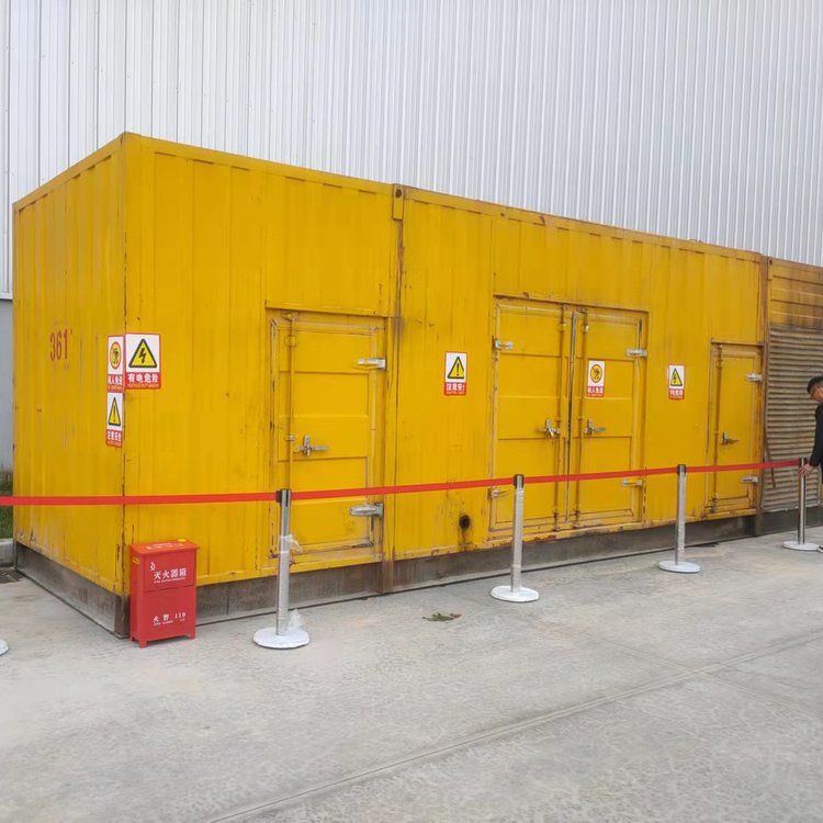 雅安出租柴油发电机